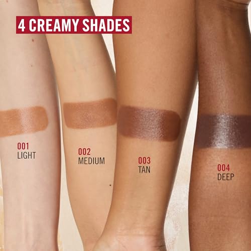 Rimmel Multi Tasker Bronzing Stick 002 Medium - 3-in-1