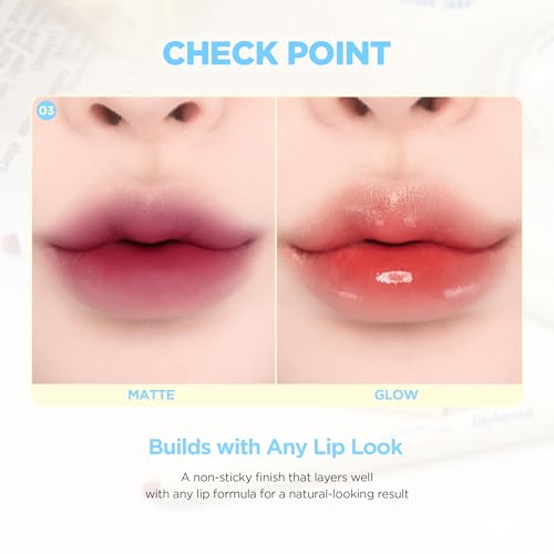 Lilybyred Smiley Lip Blending Stick - Korean 3-in-1 Lip Liner