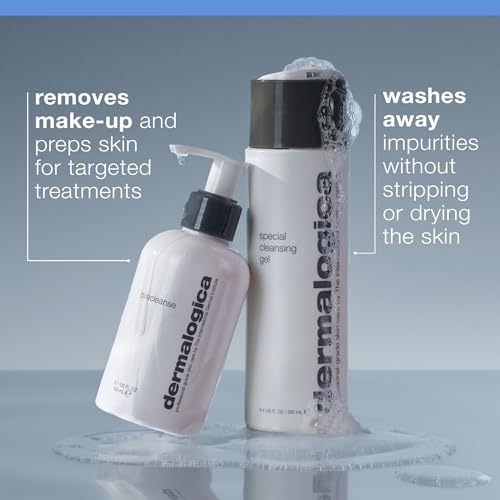 Dermalogica Precleanse Oil Cleanser - Makeup Remover for All Skin Types