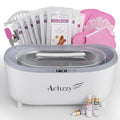 Achzzy Paraffin Wax Machine for Hands and Feet - 5000ml Wax Warmer Kit