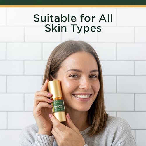 Tree of Life Eye Cream Gel – Anti-Aging & Hydrating