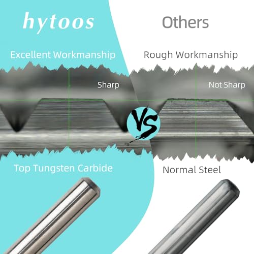 5-in-1 Nail Drill Bit for Electric File - Tungsten Carbide, Extra Fine