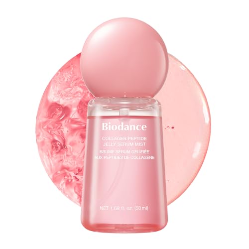 BIODANCE Collagen Peptides Jelly Serum Mist 1.69oz