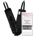 Dual-Sided Back Exfoliator & Scrubber for Shower - Vegan Viscose & Mesh