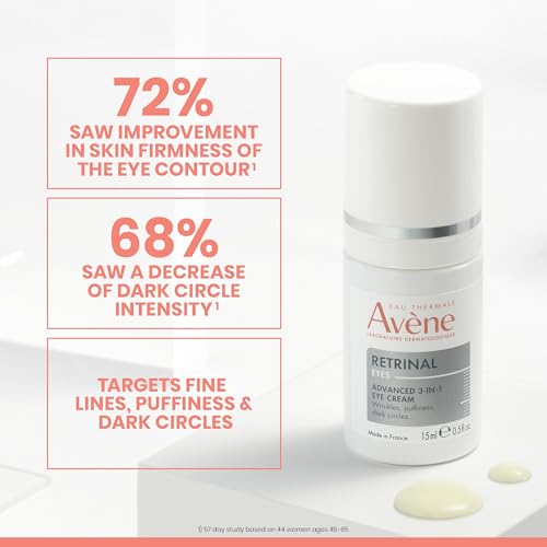 Avène Retrinal Eyes Advanced 3-in-1 Eye Cream