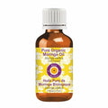 d?ve herbes Organic Moringa Oil (Moringa oleifera) | Cold Pressed | Pure | Natural | For Diluting Essential oils | For Hair, Skin & Massage | Non-Sticky| Lightweight| Unisex | 15ml (0.50 oz)