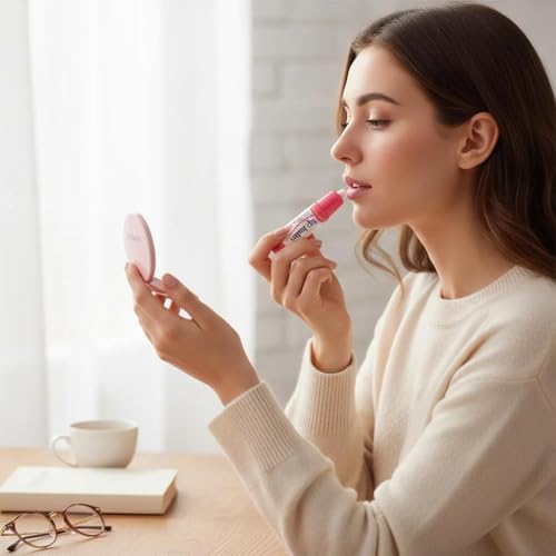 Natural Lip Lightening Balm for Smokers - Moisturizer & Repair