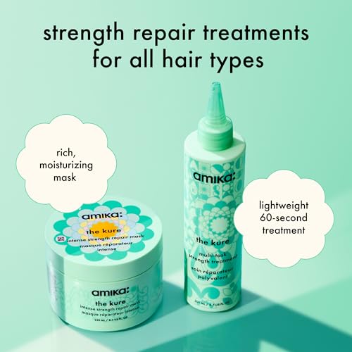 amika the kure intense strength repair mask