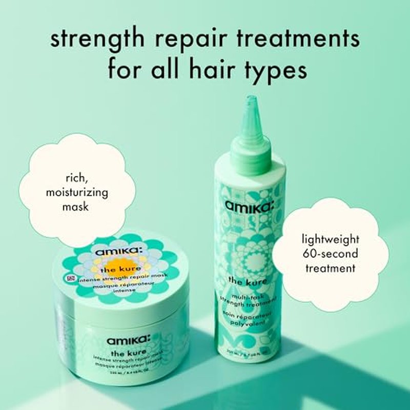 Amika The Kure Intense Strength Repair Mask