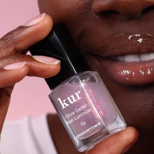 LONDONTOWN Kur Glow Getter Nail Luminizer – One-Step Mani