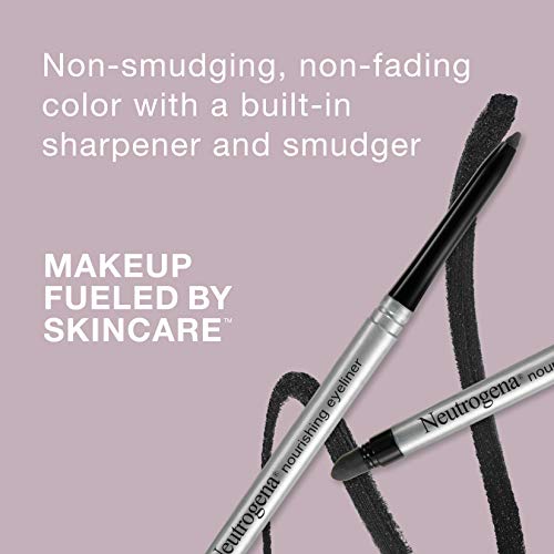 Neutrogena Nourishing Eyeliner Pencil, Cosmic Black