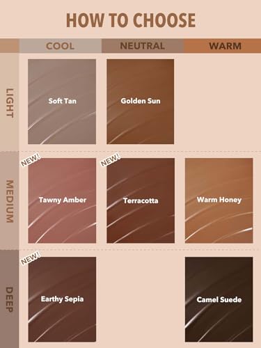 SHEGLAM Sun Sculpt Liquid Contour Stick - Tawny Amber