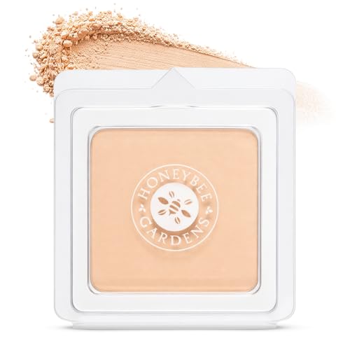 Honeybee Gardens Pressed Mineral Powder Foundation Refill