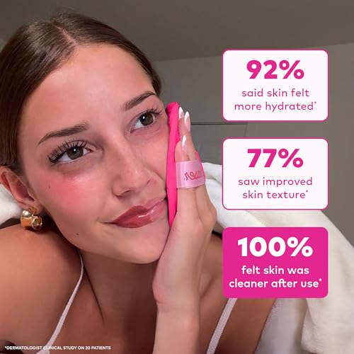 MakeUp Eraser 7-Day Set - Eco-Friendly Makeup Remover Cloths