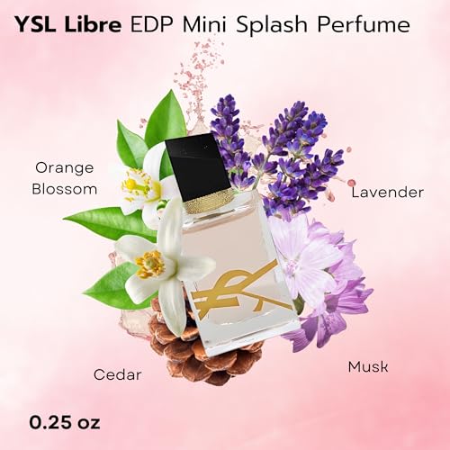 YSL Perfume Mini Travel Set 4-Piece - Women's Fragrances