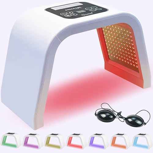 Led-Face-Tool led face mask Led Light Skin Care Machine 7 in 1 Beauty Equipment for Skin Care at Home