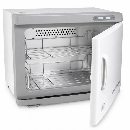 Hot Towel Warmer 23L Capacity, Stainless Steel Racks