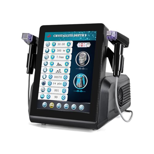 Youenge Skin Rejuvenation Machine with 7mm Depth Probe - 2 in 1 Skin Care Device