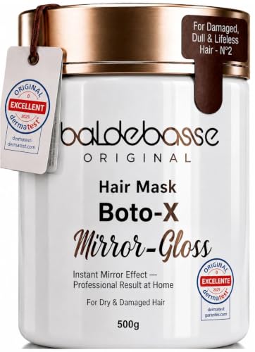 Keratin Collagen Hair Botox Treatment Mask