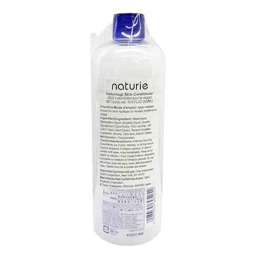 Imju Naturie Hatomugi Skin Conditioner Job's Tears Lotion 500ml