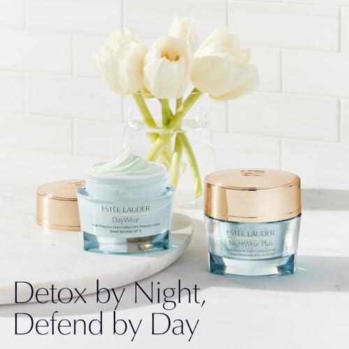 Est?e Lauder DayWear Multi-Protection Anti-Oxidant 24H-Moisture Cream SPF 15 | Anti-Aging Moisturizer | Face Moisturizer