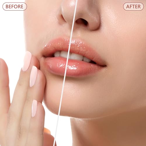 EVIEY Facial Hair Remover for Women - Electric Face Shaver with LED Light