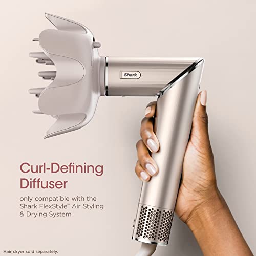Shark FlexStyle Curl-Defining Diffuser Attachment HD400