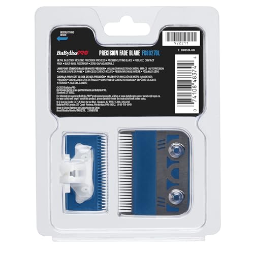 Metal Injection Molded (MIM) Blades for Clippers - FX829,FX899, FX890, FX870, FX825, FX673, FXT45C
