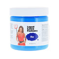 Liquid Latex Blue Body Paint 4 Oz - Cosplay Makeup