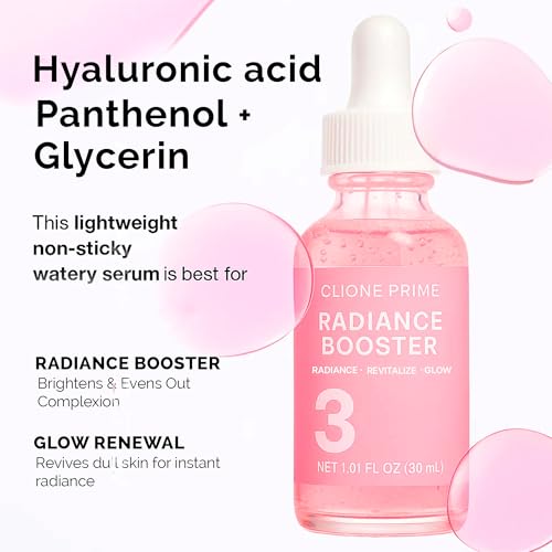 Face Serum for Women Radiance Booster