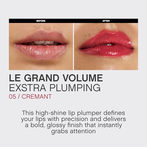 Vivienne Sabó Le Grand Volume Plumping Lip Gloss – Hyaluronic Acid, 3 ml