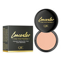 QIC Full Coverage Concealer - Natural Skin Tone, 0.53 oz