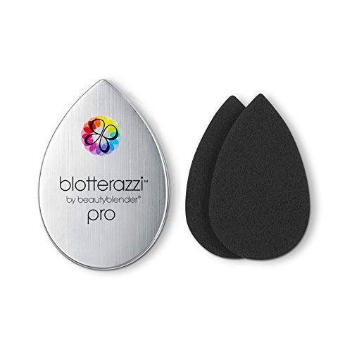 Beautyblender Blotterazzi Pro Reusable Blotting Sponge with Mirror