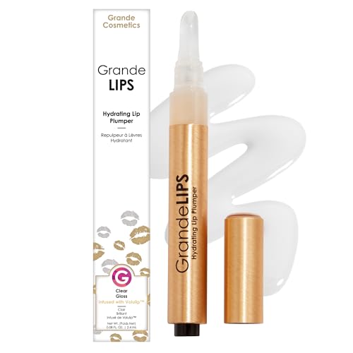 Grande Cosmetics GrandeLIPS Hydrating Lip Plumper