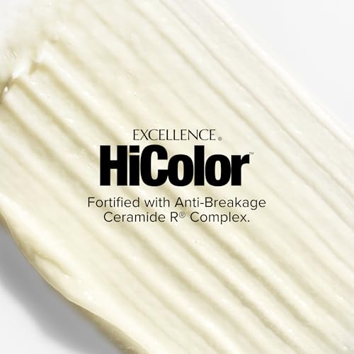 L'Oréal HiColor Permanent Hair Color for Dark Hair