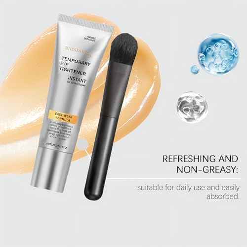 Perfection Eye Cream Tightener 2PCS - Instant Firming Primer, Easy-Wear Formula with Brush, Ultimate Lift & Smooth Finish (2 pcs)