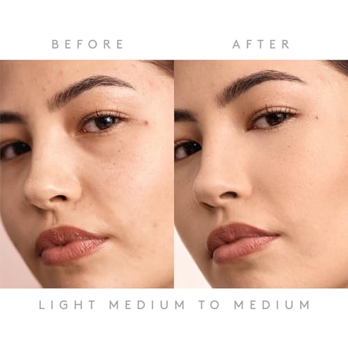 Fenty Beauty Bright Fix Eye Brightener Concealer 04 Crepe