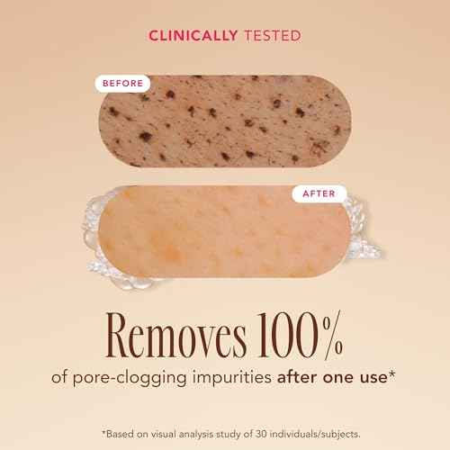 The Face Shop Rice Water Bright Vegan Double Cleanse Trial Set, Travel Size, Foaming Cleanser & Mini Cleansing Oil, Korean Skin Care, Gentle Face Cleanser & Pore Control, Moisturizing Makeup Remover