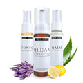 Noir D'or Acne Scar Treatment | Three-Step Extra Gentle Repair Set for Hyperpigmentation, Dark Spot Removal, and Breakouts | Face Skincare