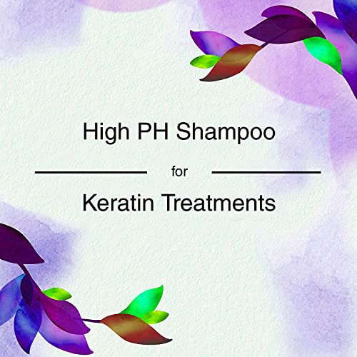 Professional Brazilian Keratin Hair Treatment & Clarifying Shampoo
