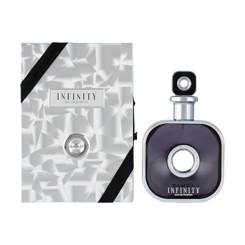 Armaf Infinity Men's Eau de Parfum Spray 3.6oz