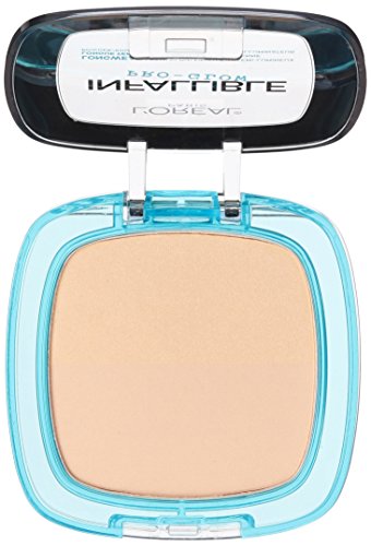 L'Oréal Paris Infallible Pro Glow Pressed Powder, Natural Beige, 0.31 oz.