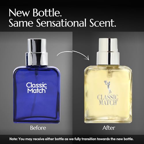 PB ParfumsBelcam Blue Classic Match Eau de Toilette for Men