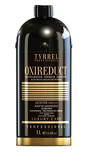 Tyrrel Oxireduct Keratin Progressive Brush Straightening Treatment