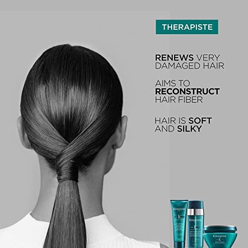 Kérastase Resistance Bain Therapiste Shampoo 15oz