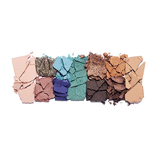 MON R?VE MRV EYE SHADOW PALETTE GETAWAY