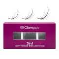 750 Wispy Promade Fans - 5D 7D 9D, C D CC Curl 0.05-0.07mm Thickness Mixed Length - Handmade Wispy Eyelash Extensions Loose Premade Lash Fans Soft Spikes Volume Lash (5D-0.07-C, 9/10/11)