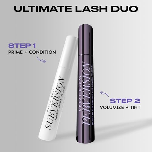 Urban Decay Subversion Lash Primer | Conditioning Mascara Primer