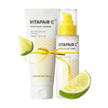 Nature Republic Vitapair C Glow Facial Cleanser Toner Set - Korean Vitamin Skincare, Cleaner Skin, Hydrating, Niacinamide, Lightweight
