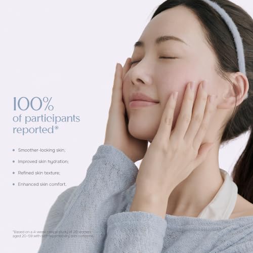 NUNA Volcanic Ash Probiotic Serum | Balancing Face Serum 1.69 fl oz